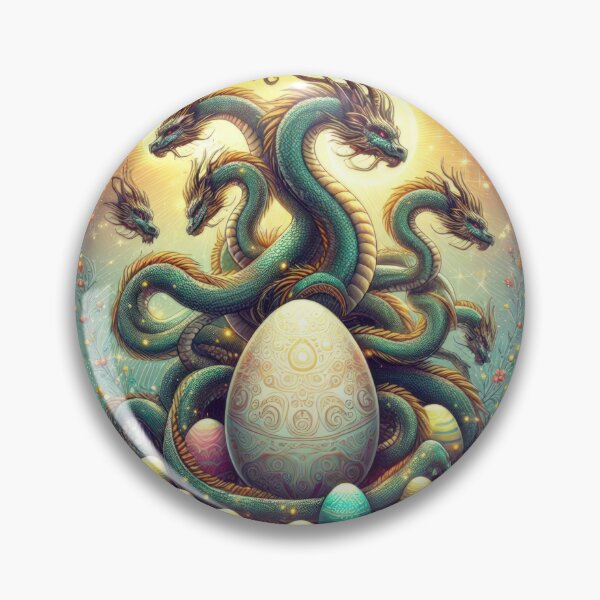 Item preview, egg vivarium Fantasy Happy Easter animals designed and sold by Expressions-Sel.