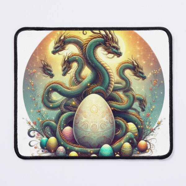 Item preview, egg vivarium Fantasy Happy Easter animals designed and sold by Expressions-Sel.
