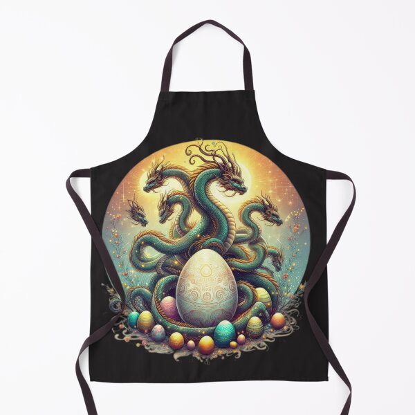 Item preview, egg vivarium Fantasy Happy Easter animals designed and sold by Expressions-Sel.