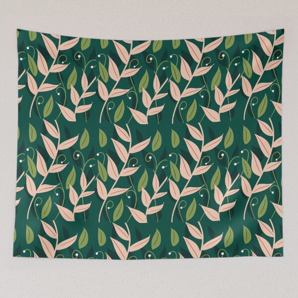 Item preview, Leaves Pattern designed and sold by Juandii22.