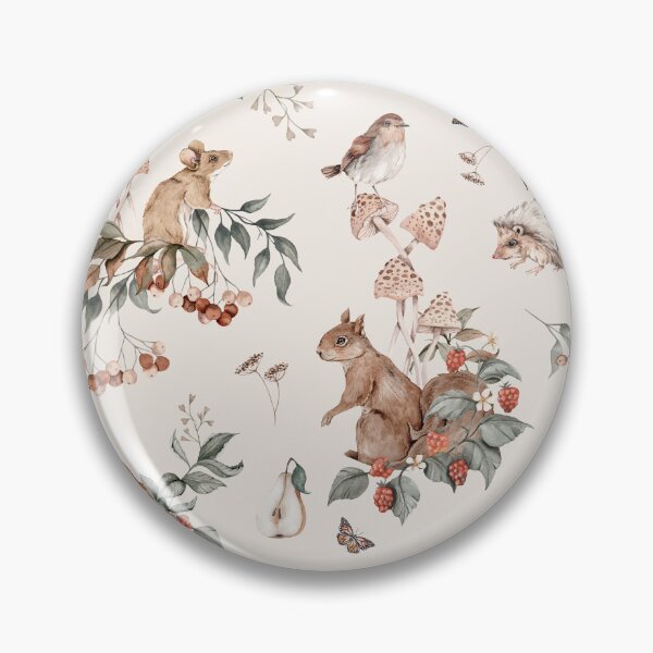 Aperçu de l'œuvre Forêt mignonne créée et vendue par Fairymeshop.