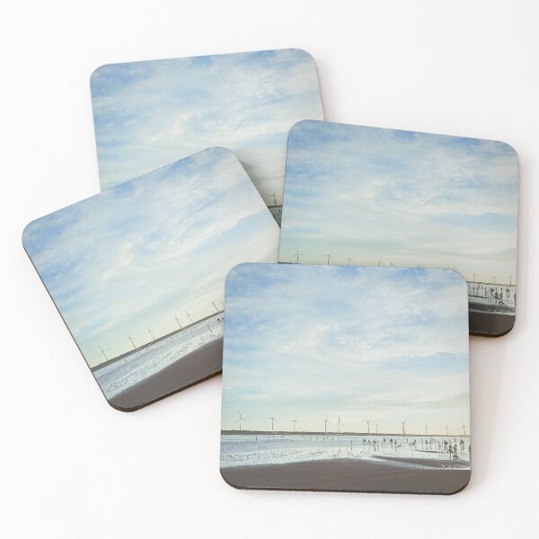 Item preview, seaside scenery designed and sold by A Simple  Day..