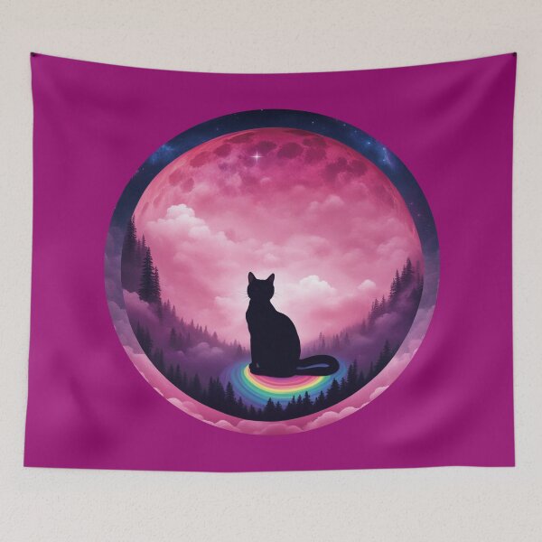 Item preview, Moon Cat designed and sold by EunsooLee.