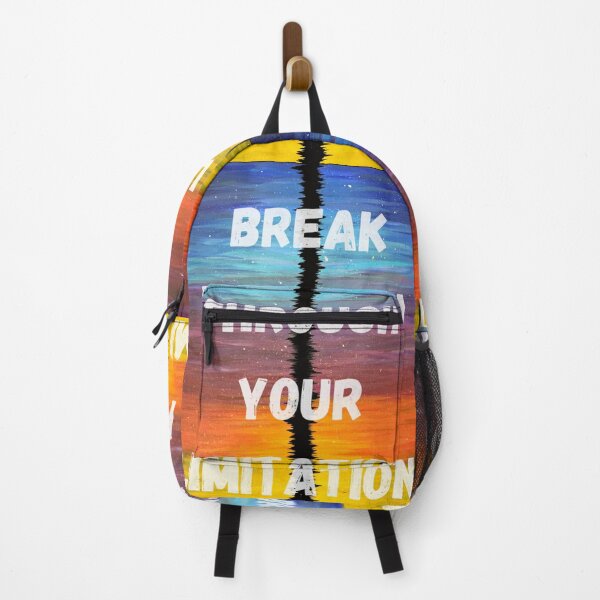 Item preview, Break through your limitations designed and sold by WellnesswithArt.