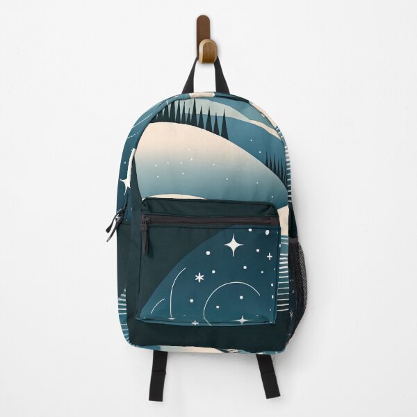 Item preview, Starry Serenity in Geometric Calm designed and sold by SunkenCost.