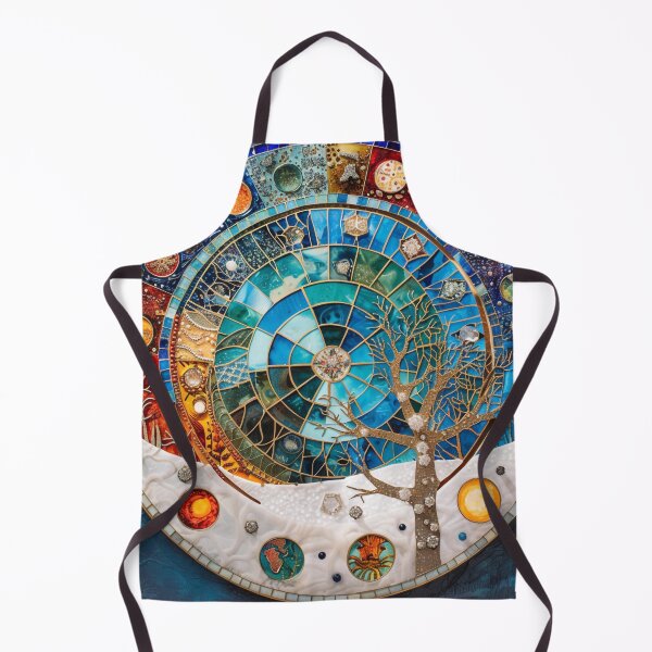 Item preview, Daloria - Winter Mandala (11/28) designed and sold by sabantha.