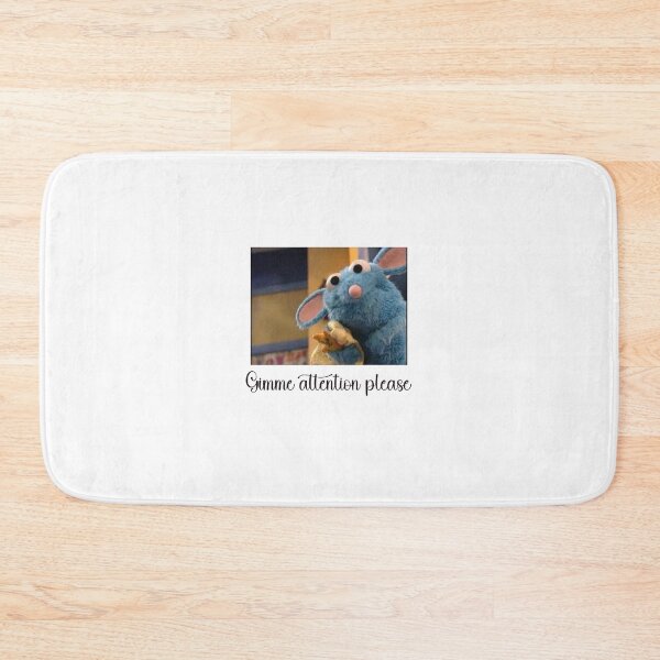 Item preview, Attention seeker designed and sold by RadThingamabobs.