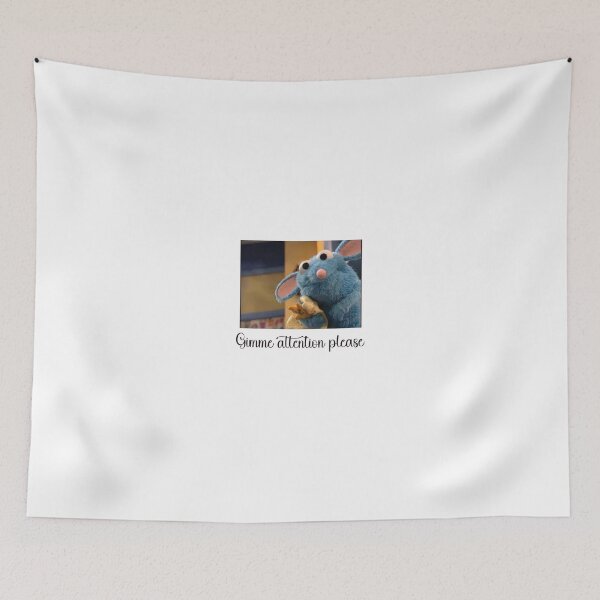 Item preview, Attention seeker designed and sold by RadThingamabobs.