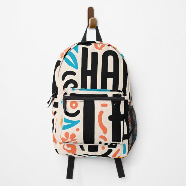 Item preview, This Is My Happy Face, typography designed and sold by maxmaj.