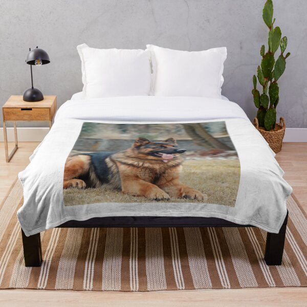 Item preview, Disciplined German Shepherd Dog designed and sold by VanGaldo.