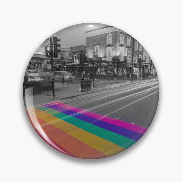 Item preview, Colorful Crossings designed and sold by assaf.