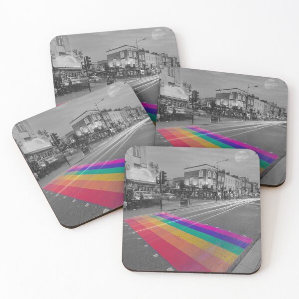 Item preview, Colorful Crossings designed and sold by assaf.