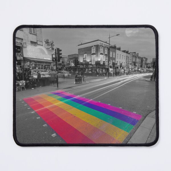 Item preview, Colorful Crossings designed and sold by assaf.