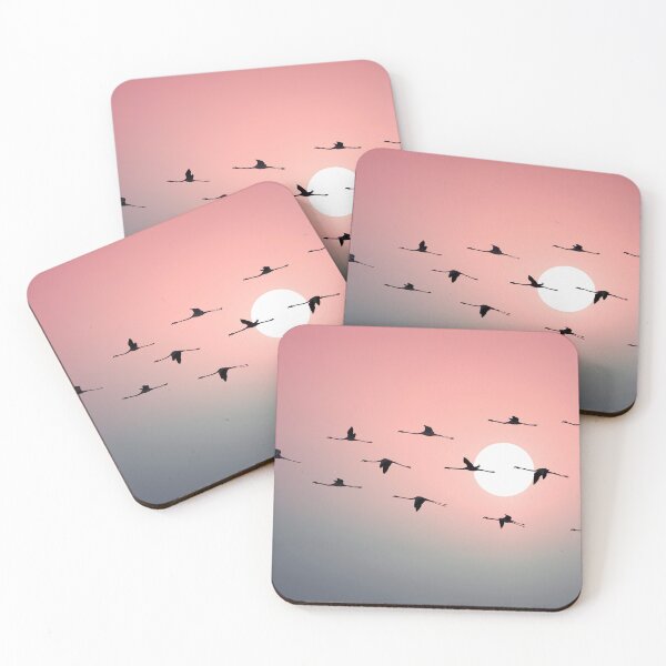 Item preview, Flamingo Sunset designed and sold by assaf.