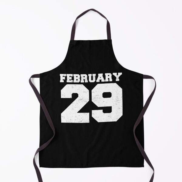 Item preview, Feb 29th Birthday February 29th Leap Year Birthday Gift designed and sold by farhanhafeez.