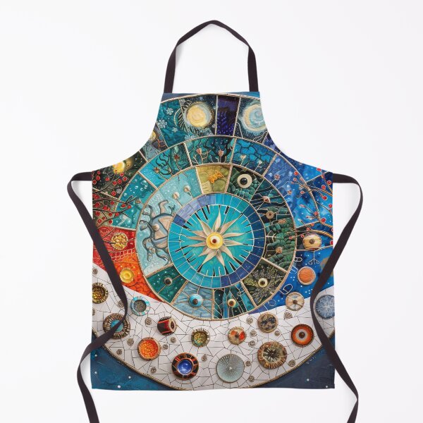 Item preview, Daloria - Winter Mandala (12/28) designed and sold by sabantha.