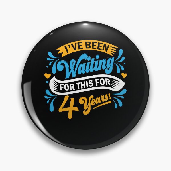 Item preview, Feb 29th Birthday February 29th Leap Year Birthday Gift designed and sold by farhanhafeez.