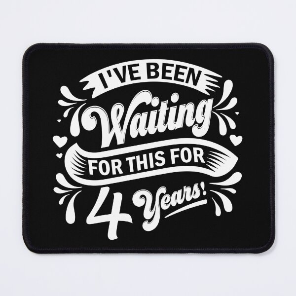 Item preview, Feb 29th Birthday February 29th Leap Year Birthday Gift designed and sold by farhanhafeez.