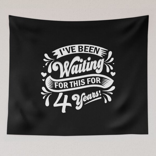 Item preview, Feb 29th Birthday February 29th Leap Year Birthday Gift designed and sold by farhanhafeez.