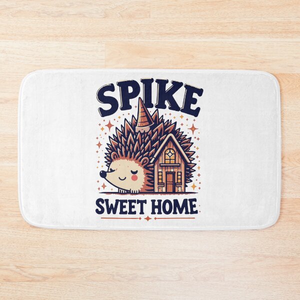 Artikelvorschau, Spike, süßes Zuhause entworfen und verkauft von SiMinDesigns.