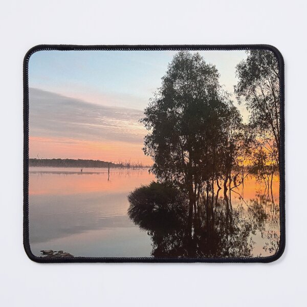Item preview, ROCKLANDS RESERVOIR SUNSET designed and sold by SBGRW.
