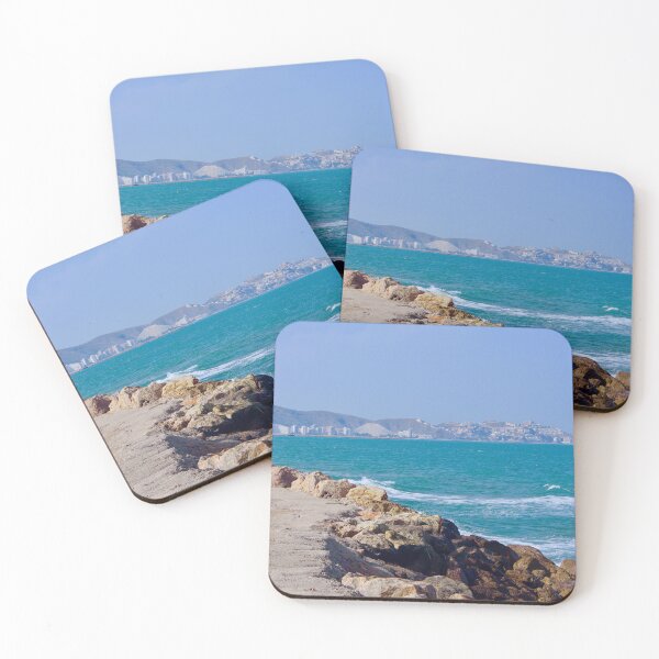 Item preview, View of the Mediterranean Sea designed and sold by Juandii22.