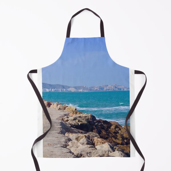 Item preview, View of the Mediterranean Sea designed and sold by Juandii22.