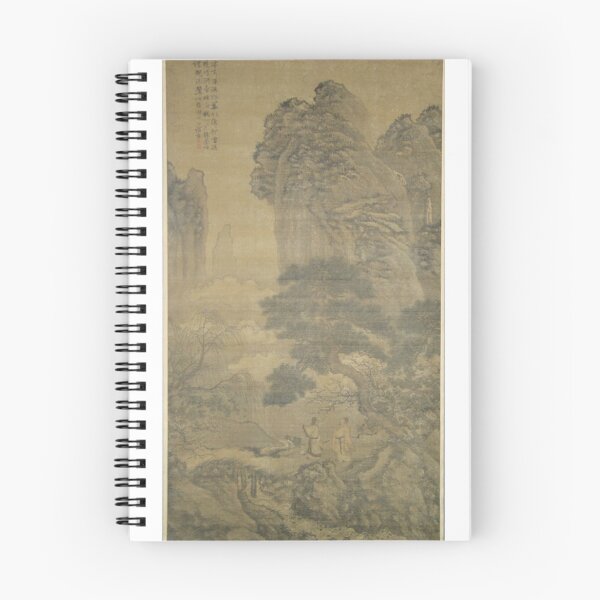 Item preview, Spring-Morning-in-the-Mountains designed and sold by guagamela617.