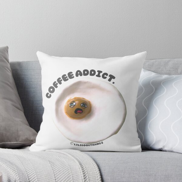 Item preview, Cofee addict, egg art, egg dude, v1 | @lilsboobthangs © designed and sold by lilsboobthangs.
