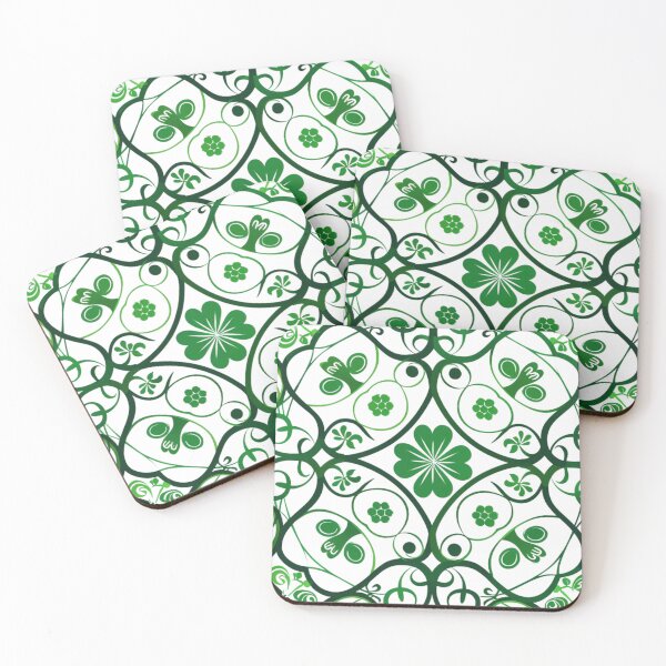 Item preview,   St. Patricks day cartoon animation designed and sold by VibeStyleShop.