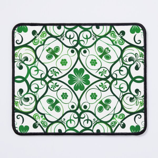 Item preview, St. Patricks day cartoon animation designed and sold by VibeStyleShop.