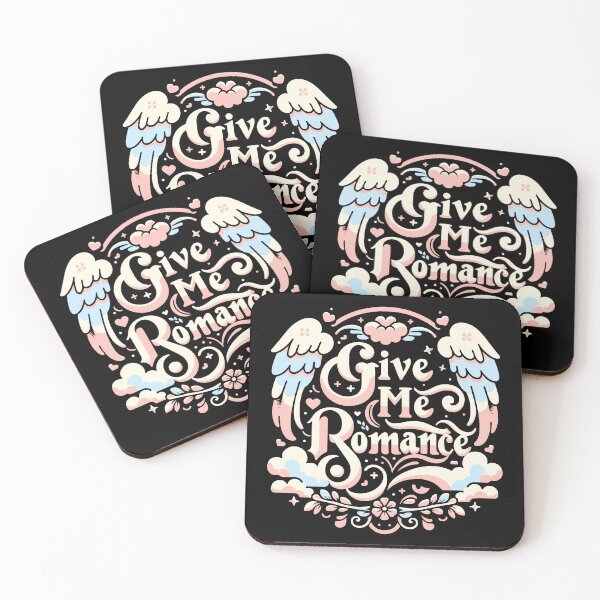Item preview, Give Me Romance designed and sold by thegirlyshoppe.