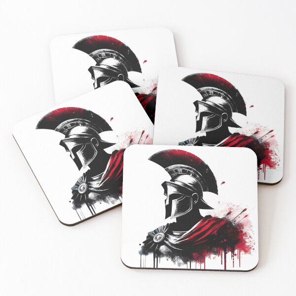 Item preview, Spartan, Roman Solider, Colosseum, greek designed and sold by TrueArtVibes.
