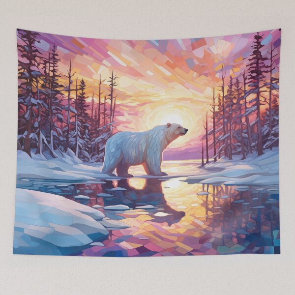 Item preview, Arctic Dreamscape designed and sold by GeoSculptedArt.