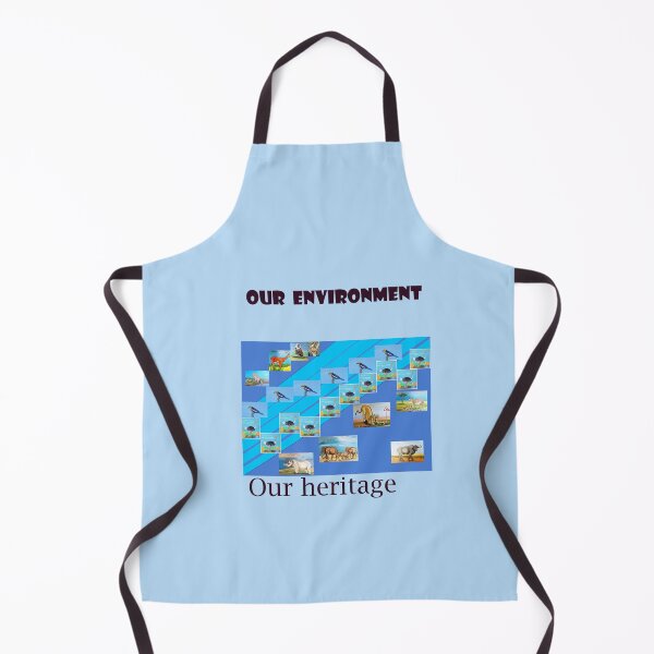 Item preview, Our Environment Our Heritage designed and sold by annenambiro.