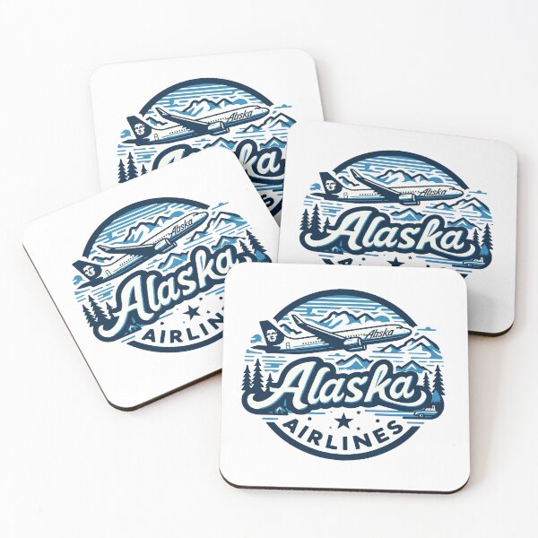 Item preview, alaska airlines designed and sold by Suukunna.