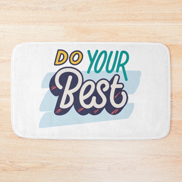 Item preview, Do your best designed and sold by CapriCreatives.