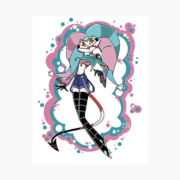 Item preview, Pastel Fizzarolli designed and sold by Artbyteesa.