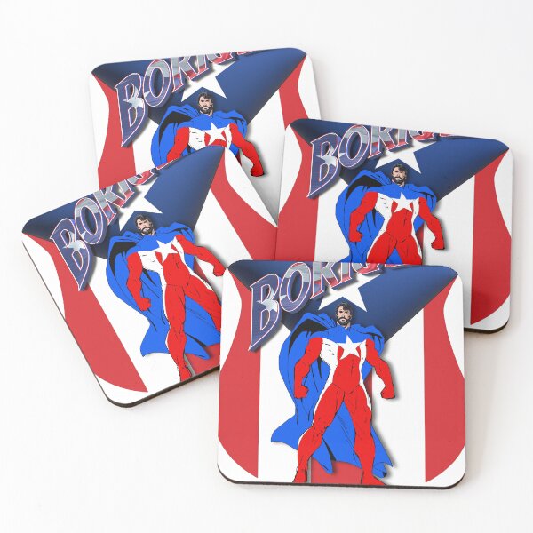Item preview, Bori, Puerto Rico designed and sold by MADIPS.