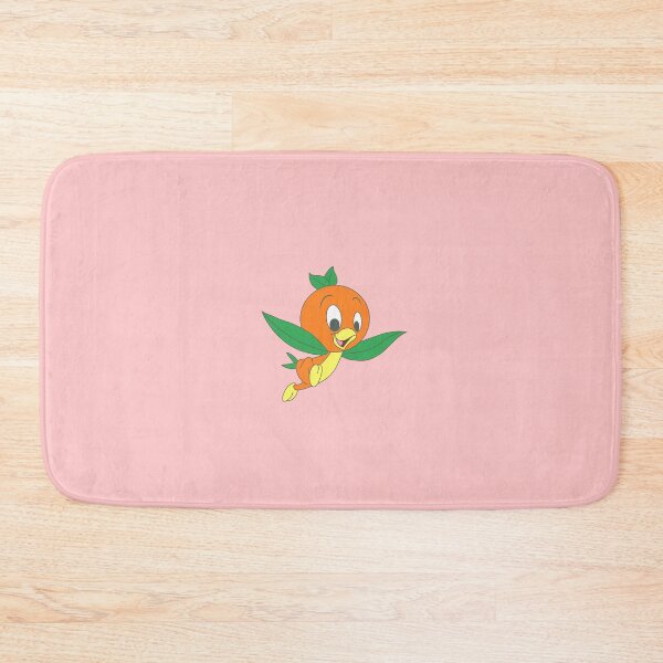 Item preview, Little orange bird designed and sold by RadThingamabobs.