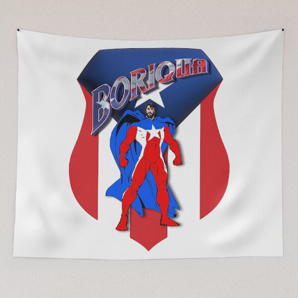 Item preview, Bori, Puerto Rico designed and sold by MADIPS.