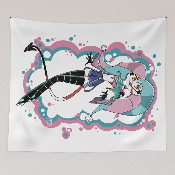Item preview, Pastel Fizzarolli designed and sold by Artbyteesa.