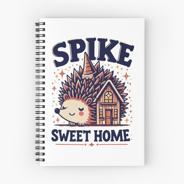 Aperçu de l'œuvre Spike, douce maison créée et vendue par SiMinDesigns.
