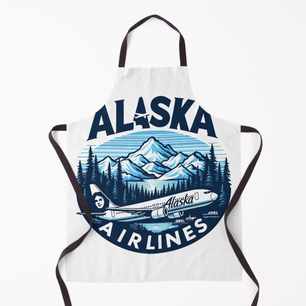 Item preview, alaska airlines designed and sold by Suukunna.