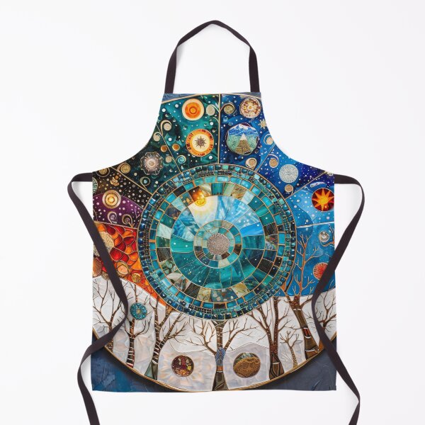 Item preview, Daloria - Winter Mandala (14/28) designed and sold by sabantha.
