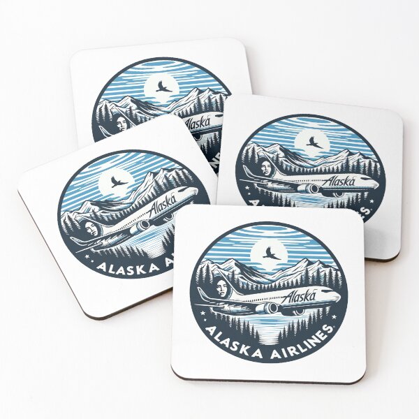 Item preview, alaska airlines designed and sold by Suukunna.