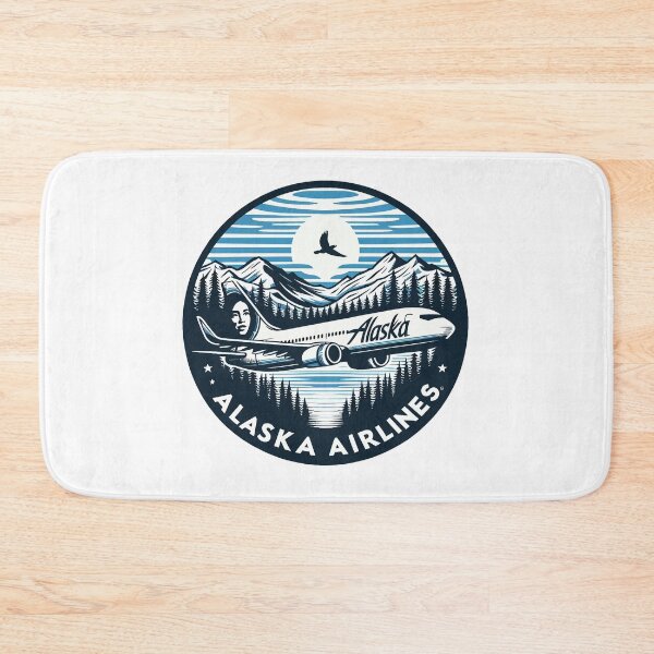 Item preview, alaska airlines designed and sold by Suukunna.
