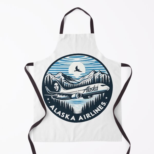 Item preview, alaska airlines designed and sold by Suukunna.