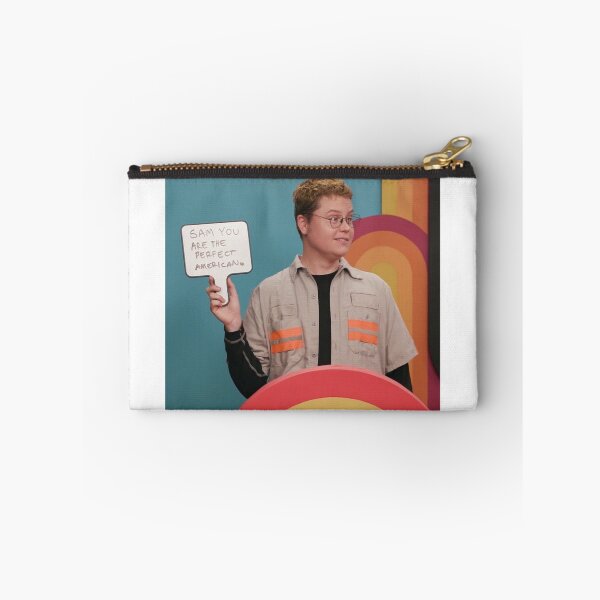 Item preview, Ally Beardsley: "Sam You Are The Perfect American" designed and sold by -Ruby-Grace-.