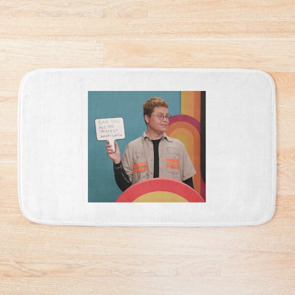 Item preview, Ally Beardsley: "Sam You Are The Perfect American" designed and sold by -Ruby-Grace-.